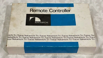 Nakamichi Tri-Tracer Remote Controller  - Image 1 of 4