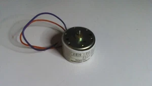 Motorino 13,2V 2400 giri con Controllo Meccanico Della Velocità AUTOREVERSE - Picture 1 of 1