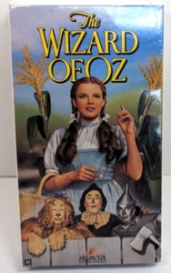 The Wizard Of Oz VHS Movie  (New 1991, Sealed, Read) W/ Watermark, Judy Garland - Imagen 1 de 14