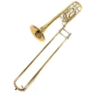 Bach STRADIVARIUS 42 Trombone - Picture 1 of 10