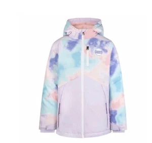 HURLEY YOUTH HEAVYWEIGHT GIRLS SNOW JACKET - Picture 1 of 3