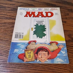 MAD MAGAZINE 9/79 #209 INVASION OF THE BODY SNATCHERS, MORK & MINDY FEATURES - Picture 1 of 7