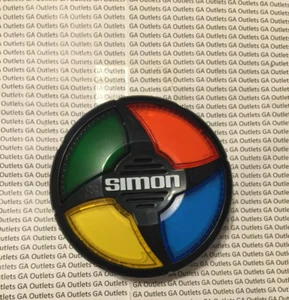 Hasbro Simon Micro Series Electronic Handheld Game Only - Picture 1 of 3