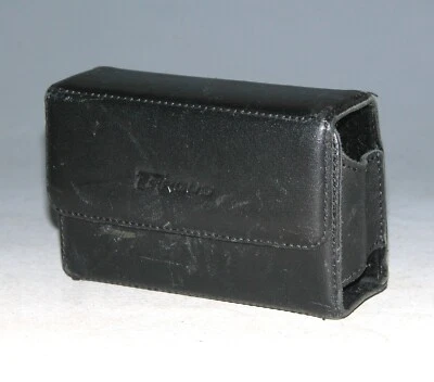 Estojo de couro Targus TPT011US Omni Premium para câmera (feito na Turquia) - Imagem 1 de 4