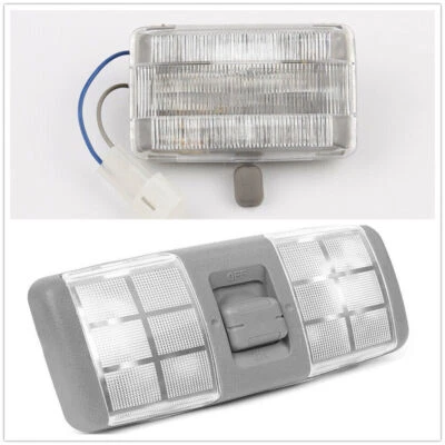 Dome Light Reading Lamp Rear+Middle For Mitsubishi Pajero Montero Shogun 1990-04 - Image 1 of 4