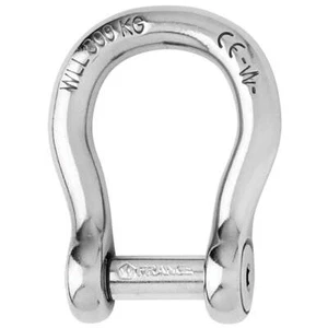 Wichard 1/4" Allen Head Bow Shackle #01343 - Picture 1 of 1