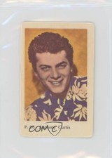 1958 Dutch Gum P Set Tony Curtis Anthony Curtis #P.291 f5h