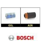 Service Filter Kit FOR MERCEDES T1 208,308,408 2.3 88->95 Diesel Oil Air Bosch