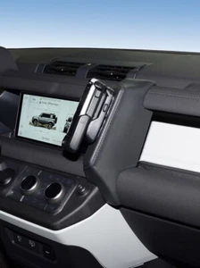 KUDA Phone Mount 3925 Compatible With Land Rover Defender From 2020 - Picture 1 of 4