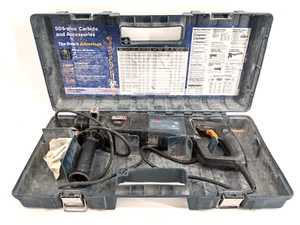 Bosch Bulldog 11224VSR Hammer Drill with Case - Picture 1 of 8