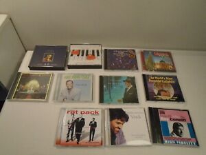 Mixed Lot of 11 CD's (13 discs) Excellent Condition