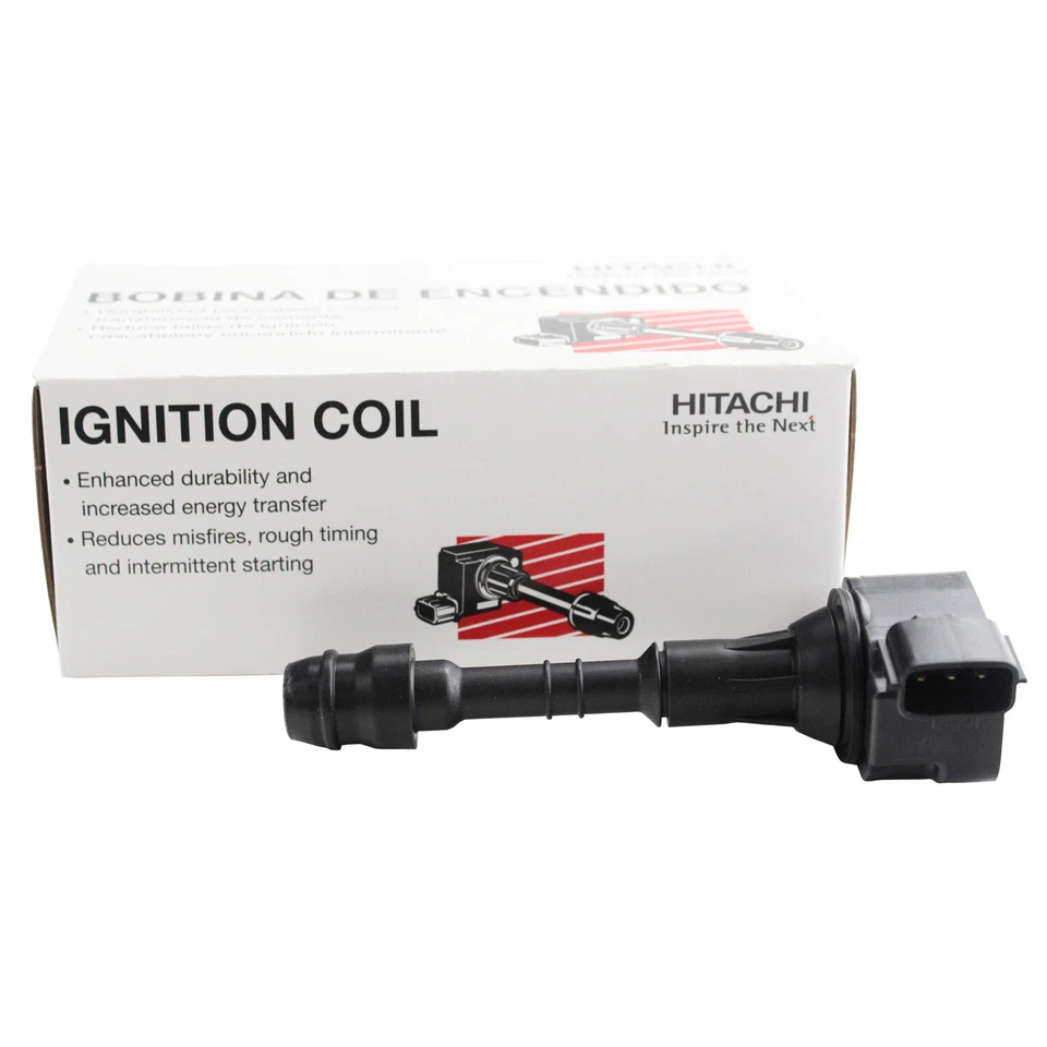 NUEVA bobina de encendido directo Hitachi para Infiniti 3,5 L Nissan Máxima Suzuki 4,0 L V6 Foto 1 de 4
