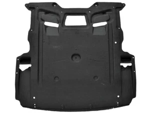 FOR BMW 6 F12 F13 2011-2018 ENGINE COVER UNDERTRAY TEXTIL NOT XDRIVE 51757185113 - Zdjęcie 1 z 3