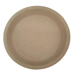 The Pampered Chef Stoneware Family Heritage Collection 9" Pie Plate Pan 098 VTG - Picture 1 of 3