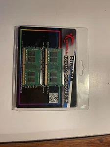 G. SKILL RIPJAWS ddr4 SO-DIMM - Picture 1 of 2