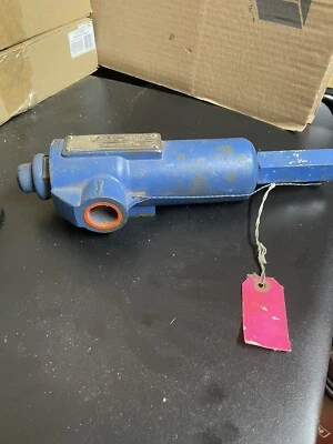 New Old stock Anderson Greenwood Crosby 3/4" X 1" BP 61601M A 100 PSIG - Image 1 of 4