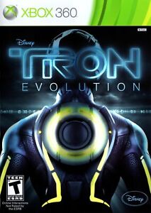 Tron: Evolution - Xbox 360 Game Only