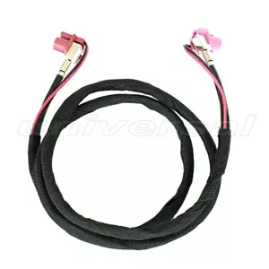 NBT EVO CID Video cable LVDS Line kabel retrofit HSD2 fits BMW F10 F20 F30 F15 - Picture 1 of 3