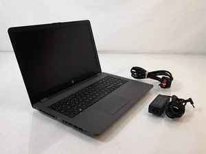 HP 255 G6 15,6 in computer portatile E2-9000E 1,50 GHz 8 GB 256 GB SSD Windows 10 Pro - Foto 1 di 8