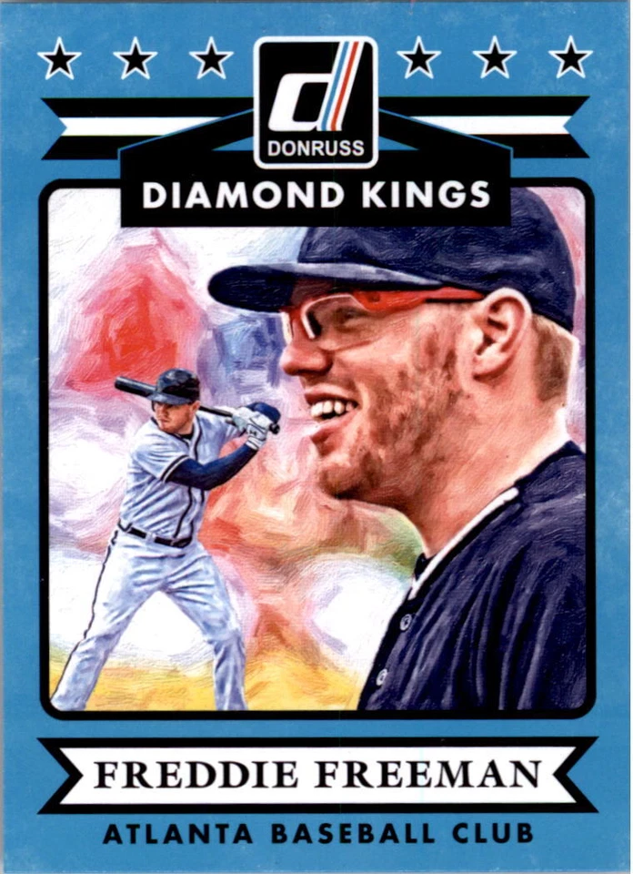 B2530- 2015 Donruss Baseball Card #s 1-195 +Rookies -You Pick- 15+ FREE US SHIP - Image 1 of 1