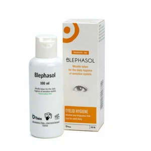 Blephasol Loción Botella 100 ml para Blefaritis por Spectrum Thea Sin Conservativos - Imagen 1 de 5
