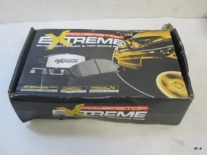 PowerStop Extreme Z36-1316 Front Carbon Fiber Disc Brake Pad Set - Picture 1 of 4