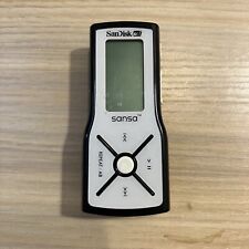 SanDisk Sansa m250 Black ( 2 GB ) MP3 Player - FM Radio - Recorder Parts