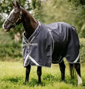 Horseware Rambo Optimo Outer Turnout Lite Lightweight 0g Rug Only 5'6"-7'3" - Picture 1 of 8