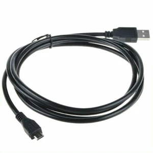 Cable negro de alimentación de datos/cargador USB para tableta Lenovo TAB2 TAB 2 A10-30 1.8M - Imagen 1 de 3