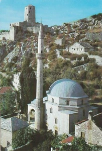 Bosnia - Pocitelj - Picture 1 of 2