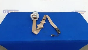 11 FORD F150 SEAT BELT RETRACTOR FRONT RIGHT PASSENGER TAN - Picture 1 of 12