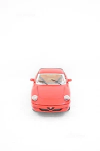 Modellino Auto Spider Alfa Romeo Scala 1/18 Rossa - Foto 1 di 3