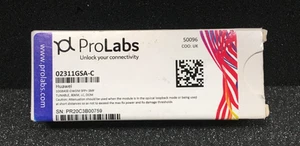 ProLabs 02311GSA-C HUAWEI 10GBASE-DWDM SFP + ÉMETTEUR-RÉCEPTEUR SMF - Photo 1/2