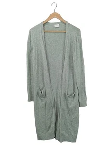 VILA Cárdigan Mujeres Talla EU 38 verde look casual - Imagen 1 de 5