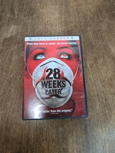 28 Weeks Later (DVD, 2009, Full Frame) - Picture 1 of 3