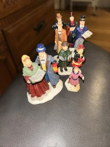 lemax christmas Dickens's Village People Vintage - Bild 1 von 4