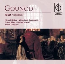 Faust (Cluytens, Paris Opera Chorus And Orch.) von Ch... | CD | Zustand sehr gut - Bild 1 von 2