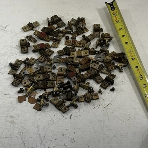 Huge Lot New Used  Square D Thermal Overload Relays B130,A1.16,A5.30,A2.15,A9.25 - Picture 1 of 9