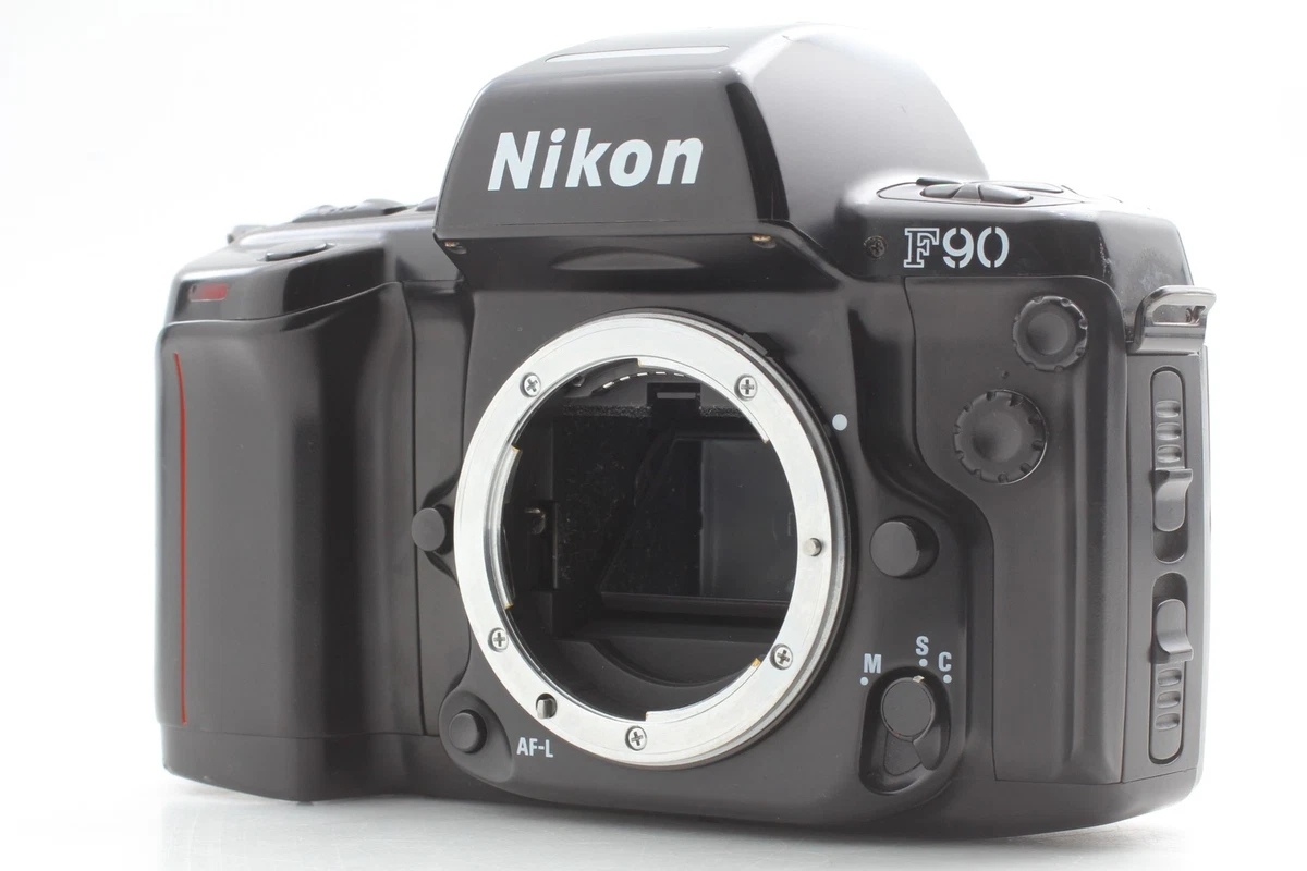Nikon F90 for sale | eBay