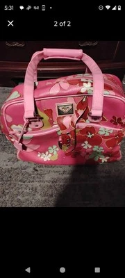 Bolsa de viaje Roxy Foto 1 de 2