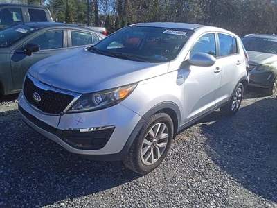 Compresor de aire acondicionado compatible con 10-16 SPORTAGE 824537 Foto 1 de 4