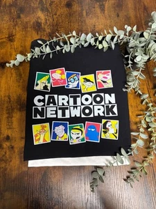 UNISEX Cartoon Network Tv T Shirt Vinyl Heat Transfer Printed On Any Colour Top - Picture 1 of 7
