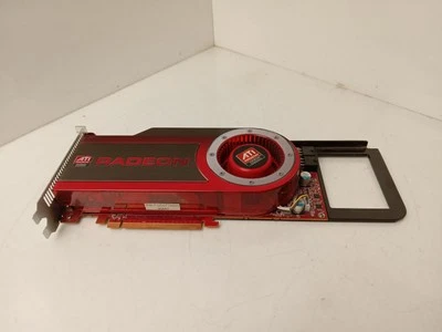 Apple Radeon HD4870 512MB PCIe Video Graphics Card 630-9853 - Image 1 of 4