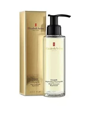 Aceite Limpiador Reponedor de Ceramida ELIZABETH ARDEN 6,6 oz / 195 ml Nuevo en Caja Foto 1 de 4