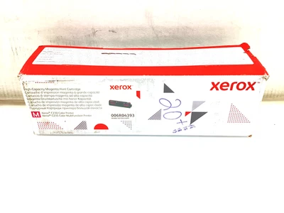 Xerox Original Magenta Toner Cartridge  - (006R04393) - Image 1 of 2