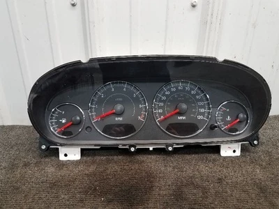 2004-06 Chrysler Sebring Convertible Speedometer Cluster ID: 4602472AA  - Image 1 of 4