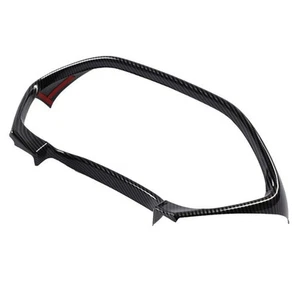 Sleek and Stylish Dash Panel Cover in Carbon Fiber for Cadillac For CT4 - Picture 1 of 8