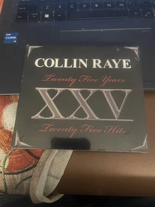 Collin Raye SEALED CD 2 Disc Set XXV Twenty Five Years 28 Songs - Photo 1/2