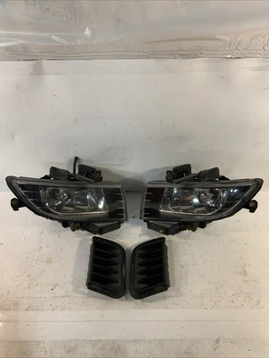 Par de luces antiniebla halógenas OEM para Hyundai Sonata 2006 2007 2008 izquierda y derecha Foto 1 de 3