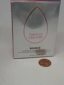 BASTA DE BELLEZA BOUNCE SELLADA BASE LÍQUIDA LÁTIGO LARGA 1 oz/30 ml MEZCLA 1,60 W - Imagen 1 de 1